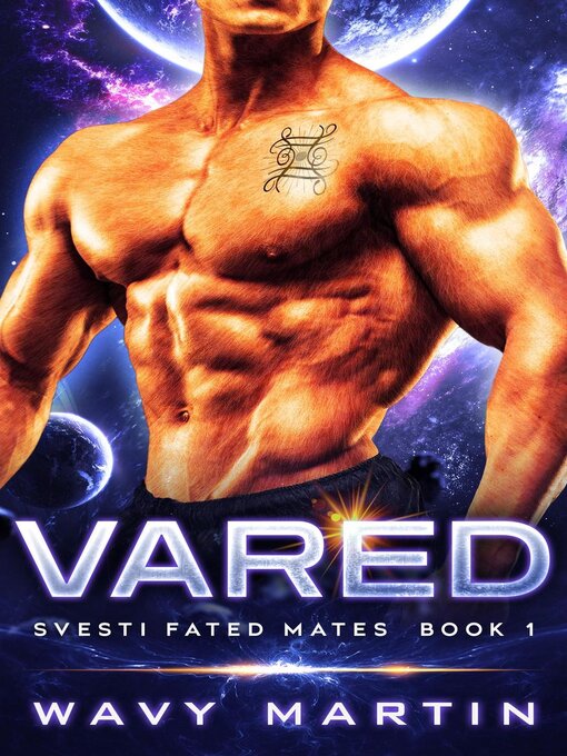 Title details for Vared by Wavy Martin - Available